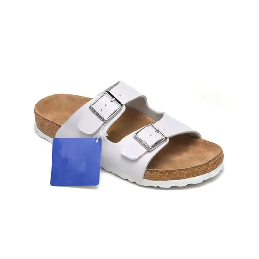 Birken Sandals 2023 Thick-Soled Cork Beach Shoes