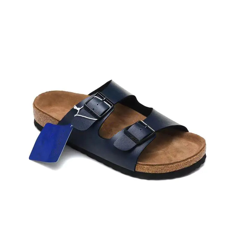 Birken Sandals 2023 Thick-Soled Cork Beach Shoes