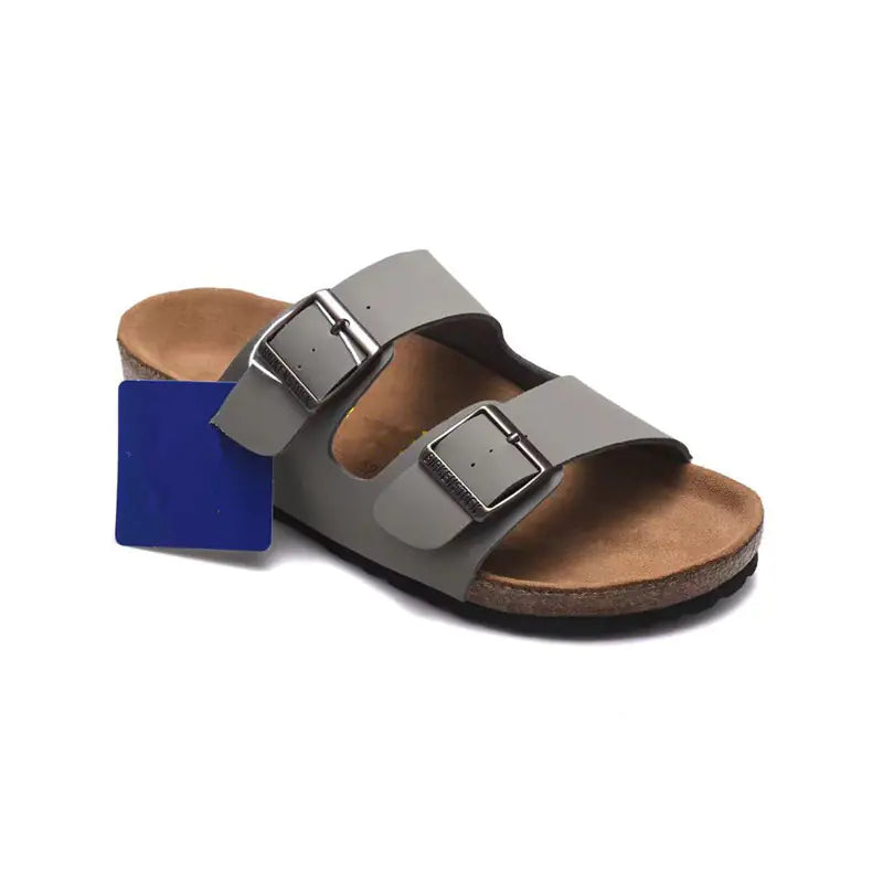 Birken Sandals 2023 Thick-Soled Cork Beach Shoes