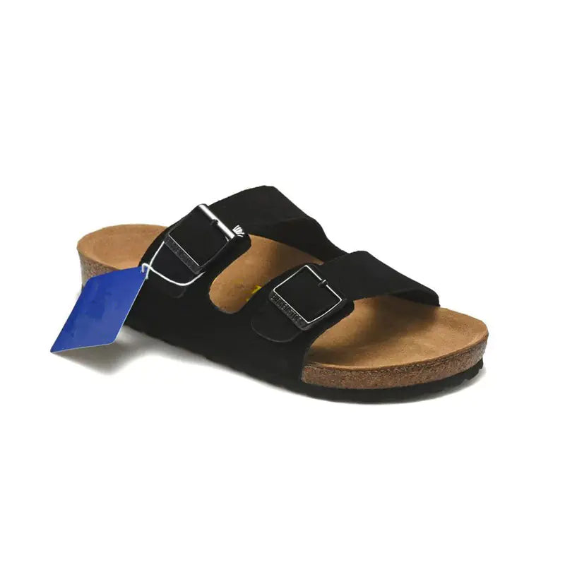 Birken Sandals 2023 Thick-Soled Cork Beach Shoes